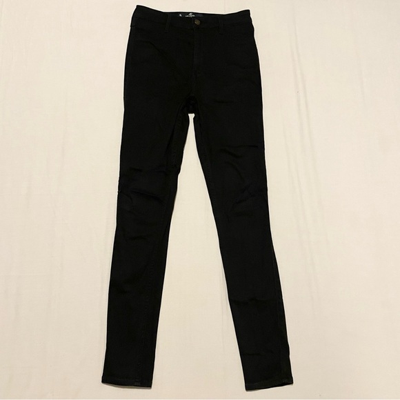 Hollister Ultra High Rise Jean Leggings Size W27 L30 - Picture 1 of 16